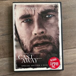 Cast Away Special Edition DVD